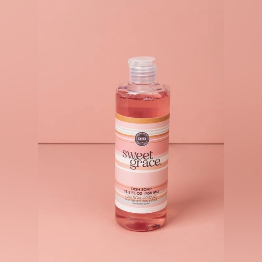 Sweet Grace Dish Soap